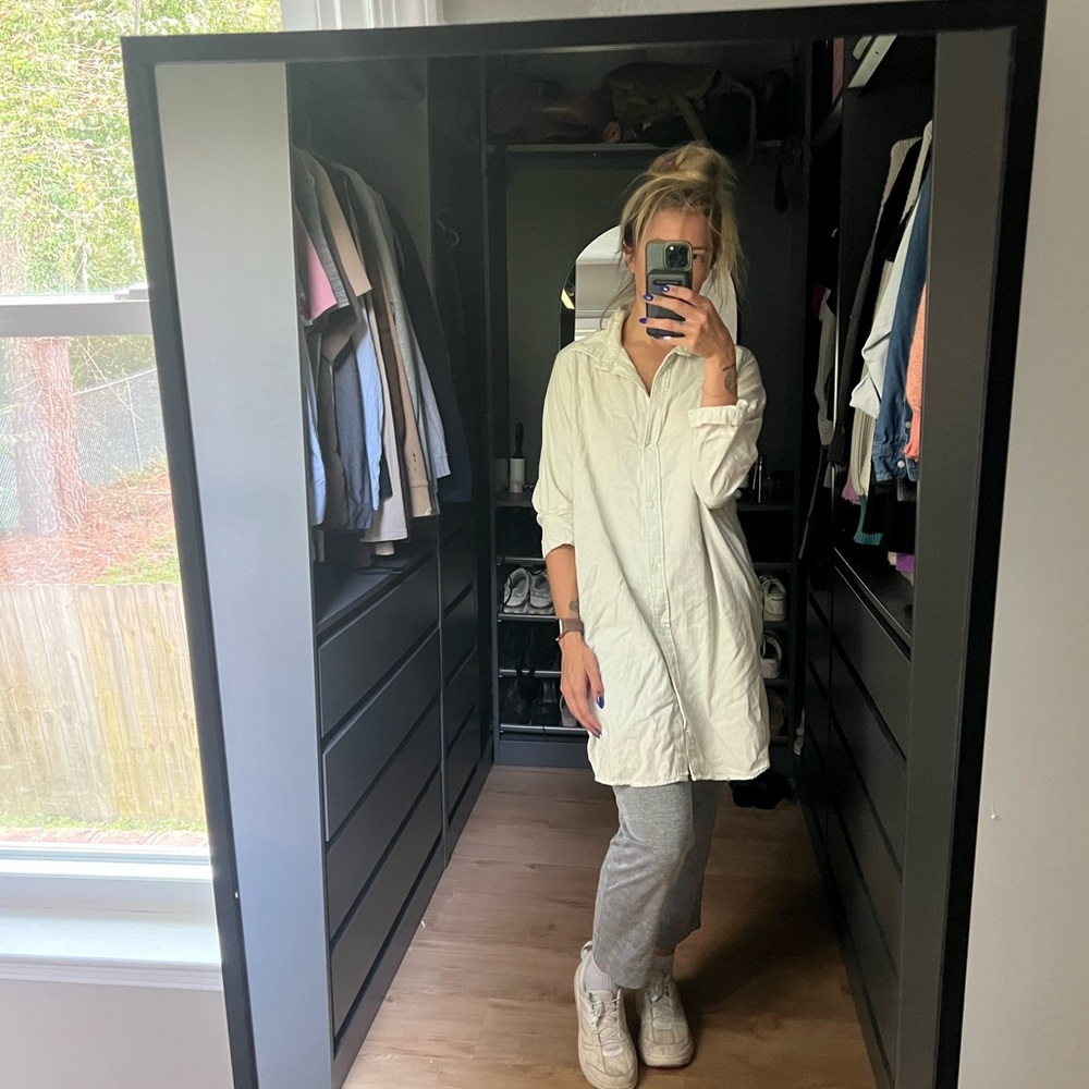 Micaela Greg Long Sleeve Top or Dress